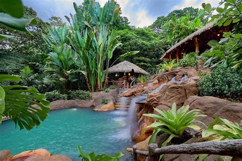 costa rica hot springs resort for sale